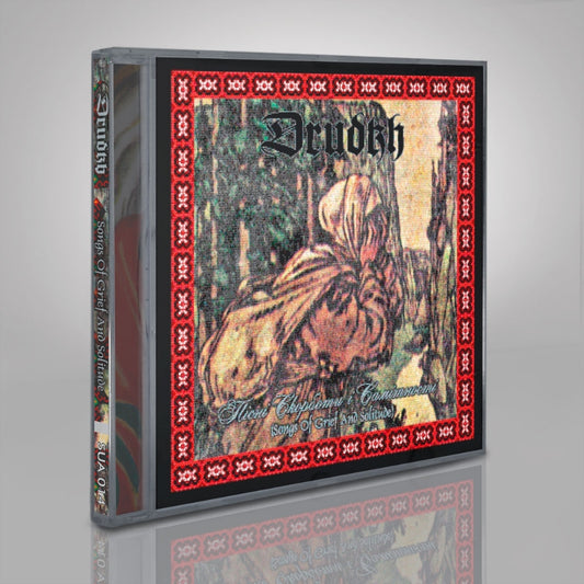 Drudkh - Songs of Grief and Solitude - CD - Underground Activists - Image 2