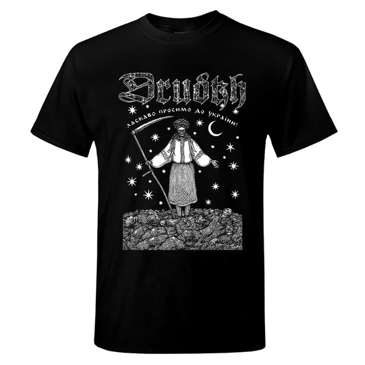Drudkh - Welcome to Ukraine - T-shirt - Underground Activists - Image 2