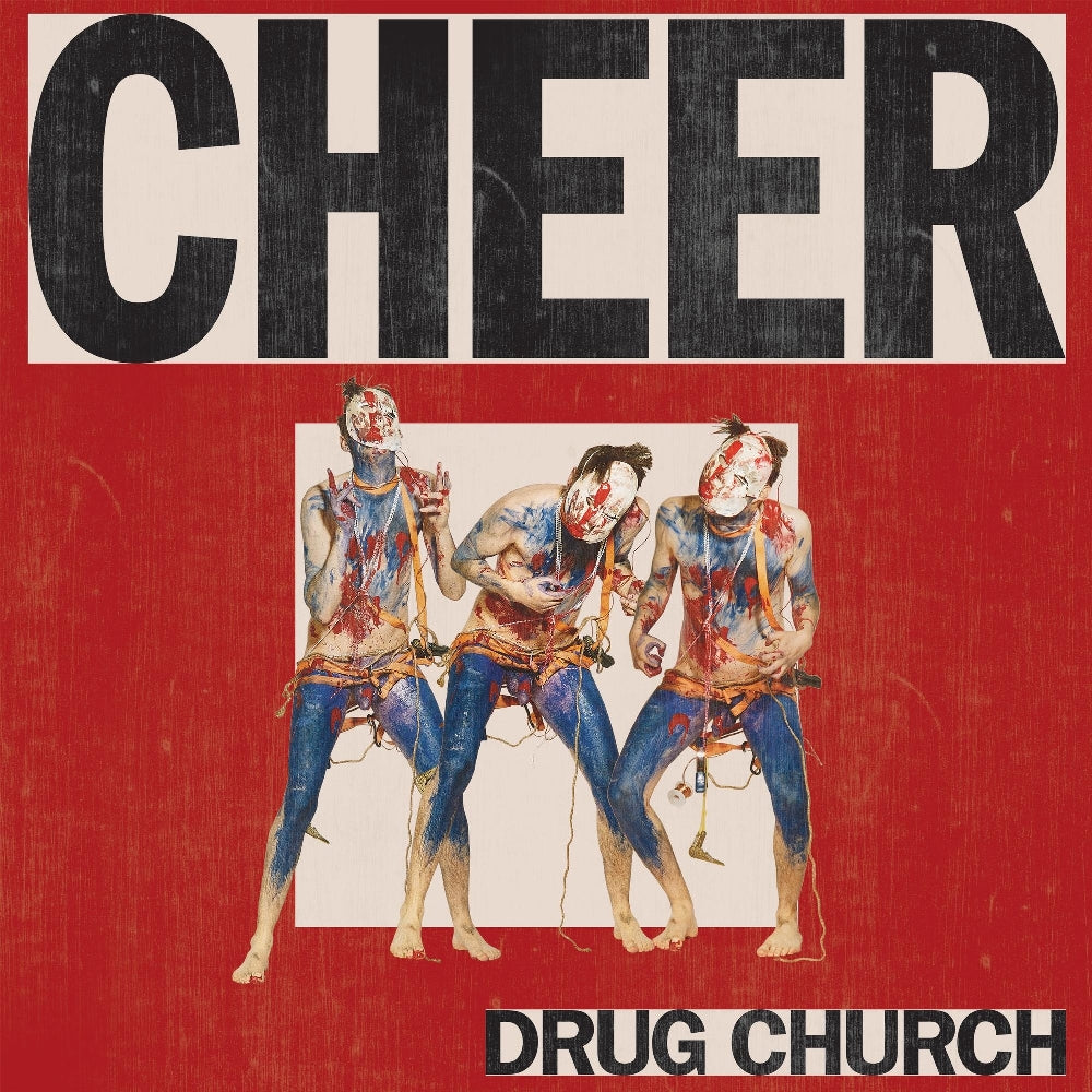 Drug Church - Cheer - LP - Pure Noise Records
