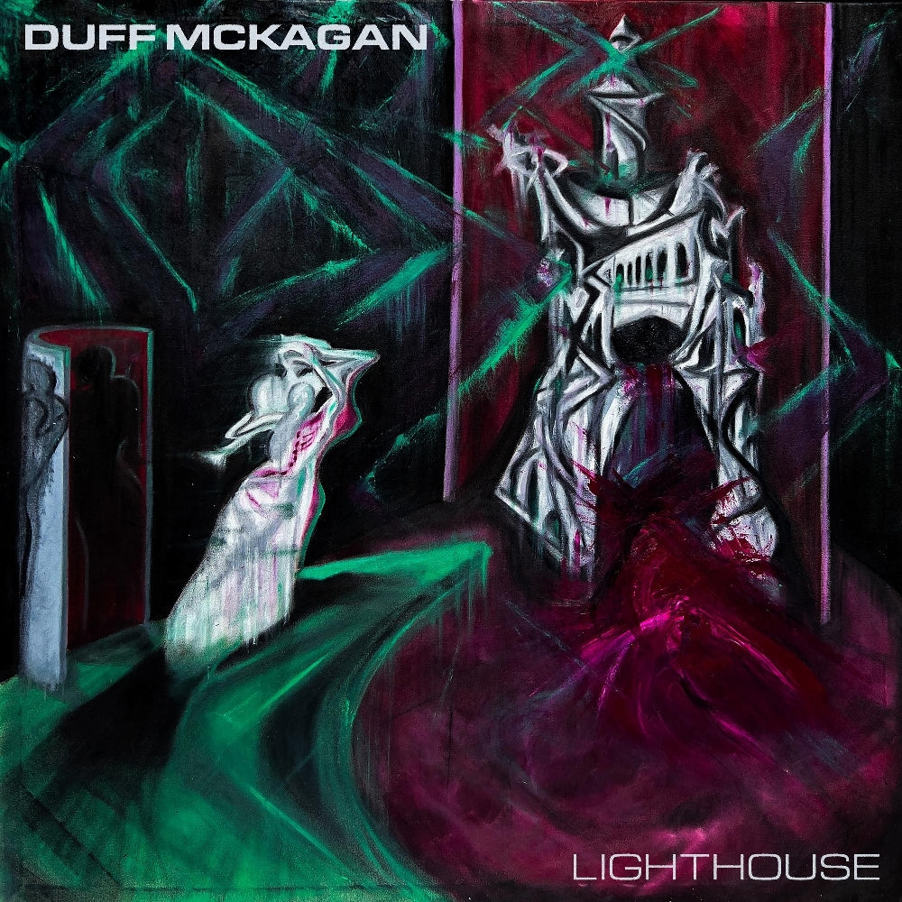 Duff McKagan - Lighthouse - LP - The World Is Flat - Image 2