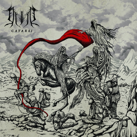 Duir - Catarsi - LP - AOP Records - Image 2