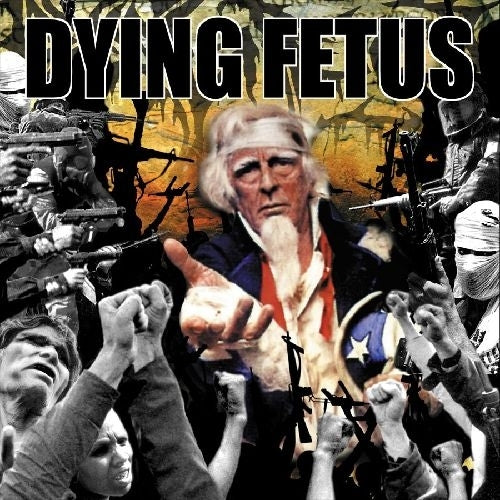Dying Fetus - Destroy The Opposition - CD - Relapse Records