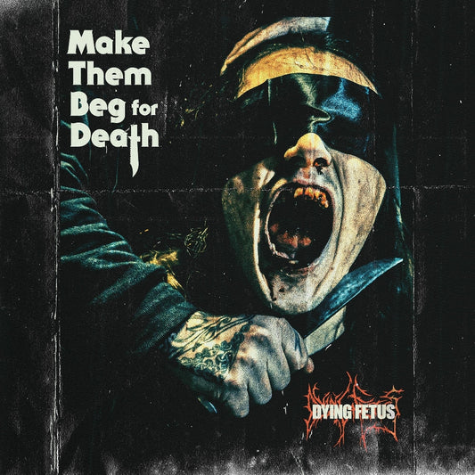 Dying Fetus - Make Them Beg For Death - CD BOX - Relapse Records - Image 2