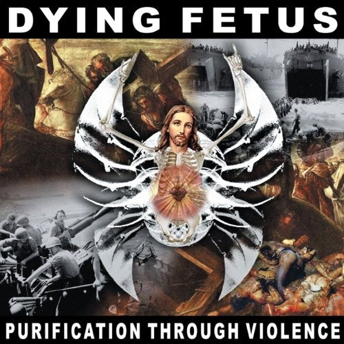 Dying Fetus - Purification through violence - CD - Relapse Records