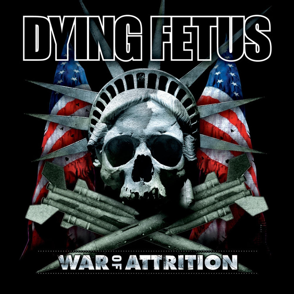 Dying Fetus - War Of Attrition - LP COLOURED - Relapse Records