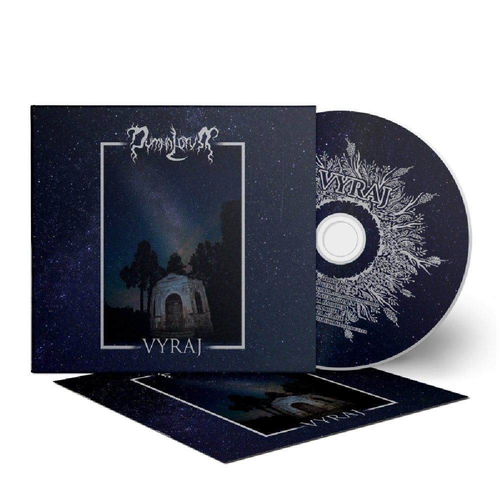 Dymna Lotva - Vyraj - CD DIGIPAK - Prophecy Productions - Image 2