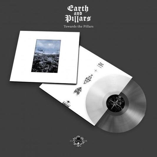 Earth And Pillars - Towards The Pillars - LP COLOURED - Avantgarde Music - Image 2