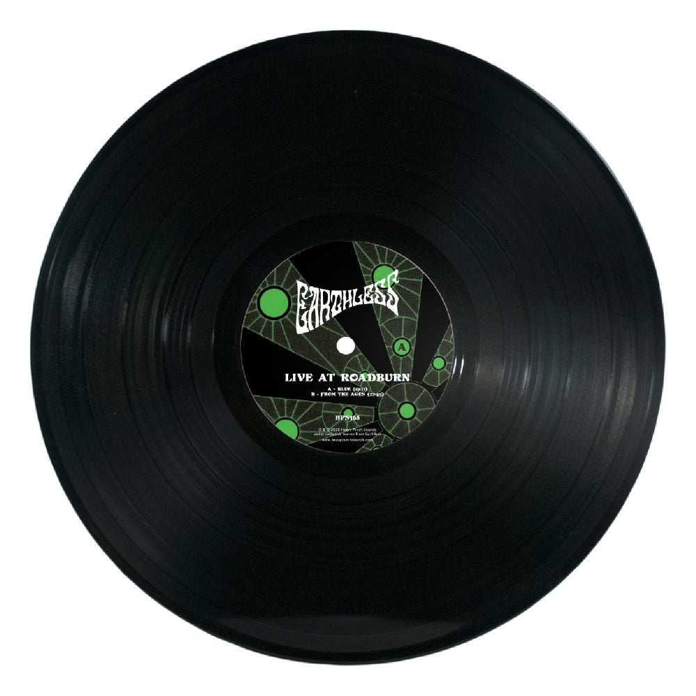Earthless - Live At Roadburn - DOUBLE LP GATEFOLD - Heavy Psych Sounds Records - Image 2