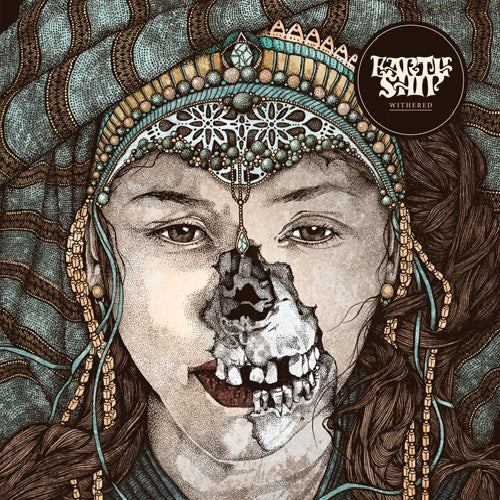 Earthship - Withered - LP Gatefold - Pelagic - Image 2