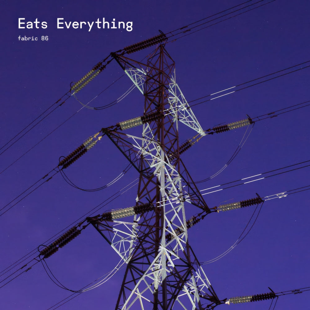Eats Everything - Fabric 86: Eats Everything - CD DIGISLEEVE - Fabric Worldwide Ltd