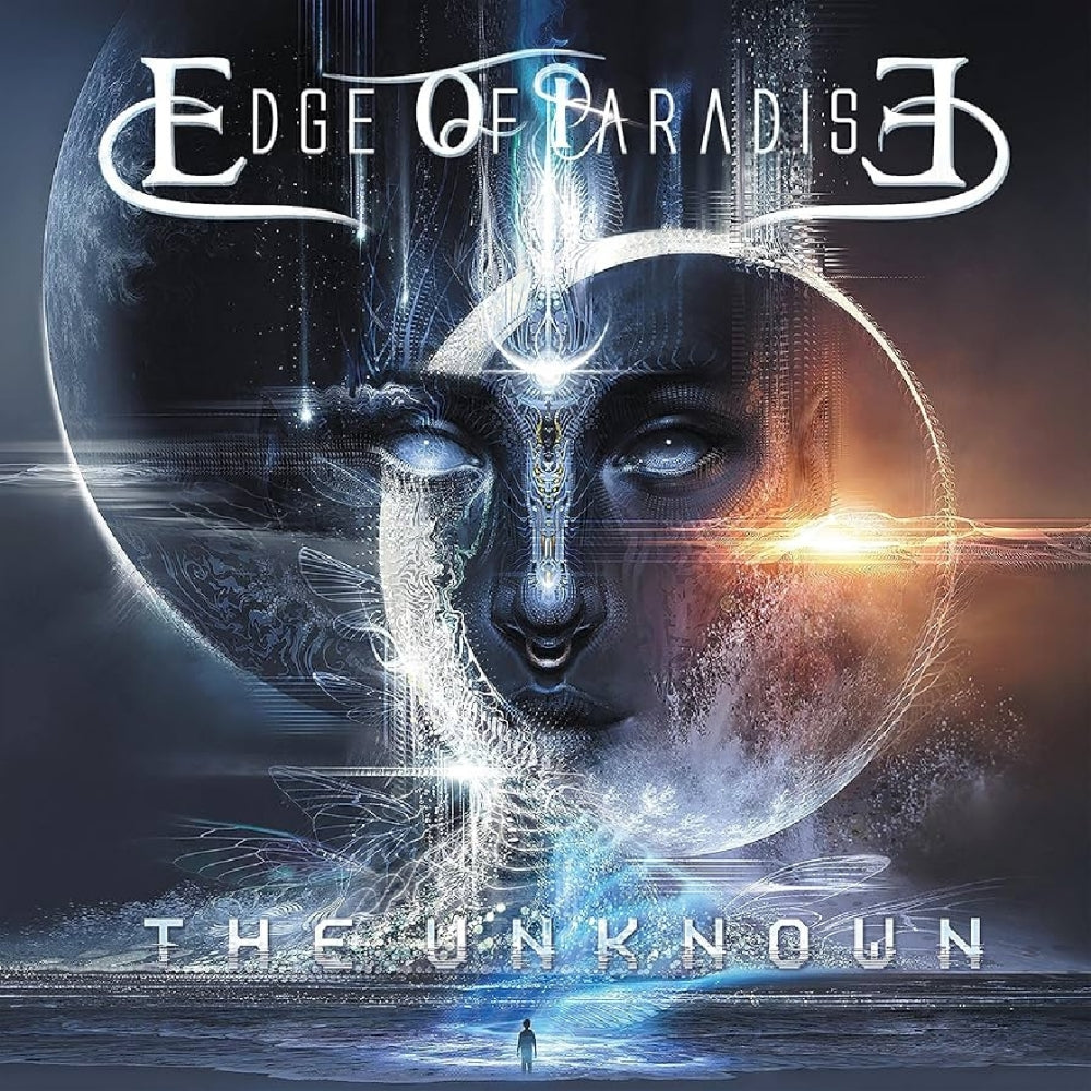 Edge Of Paradise - The Unknown - CD - Frontiers Records