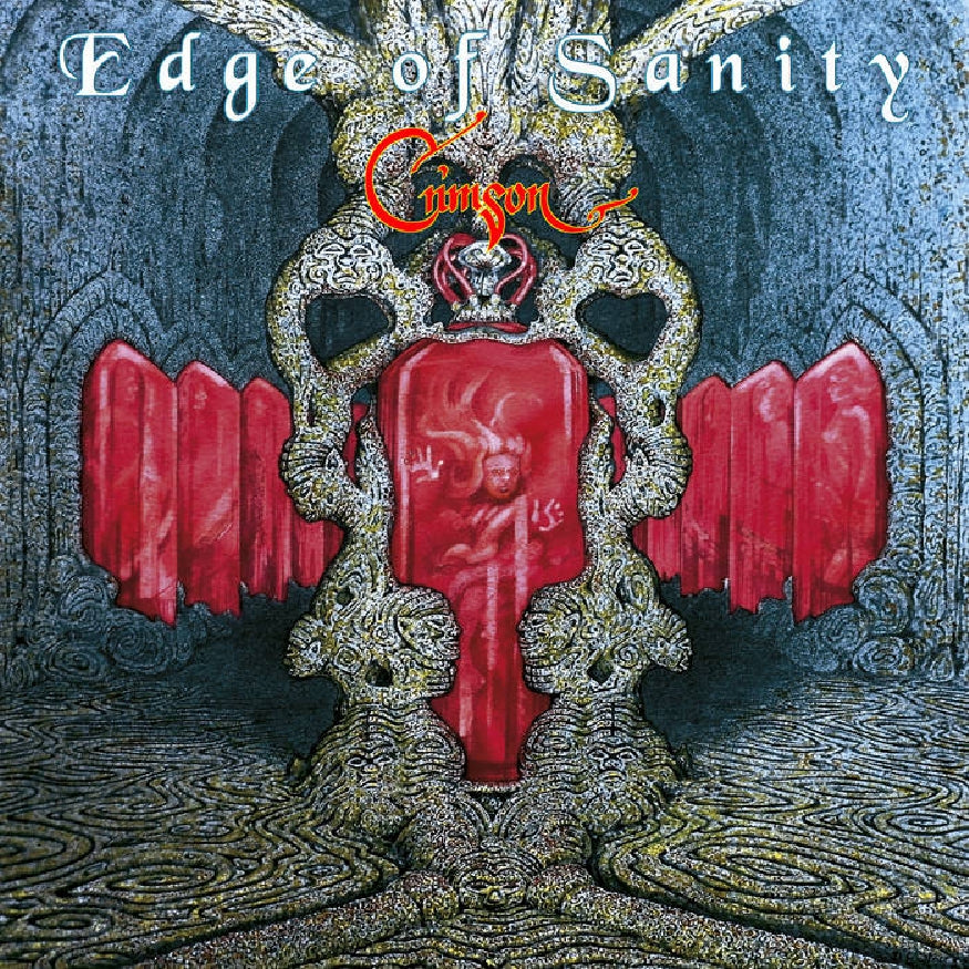Edge Of Sanity - Crimson - DOUBLE CD SLIPCASE - Century Media - Image 2