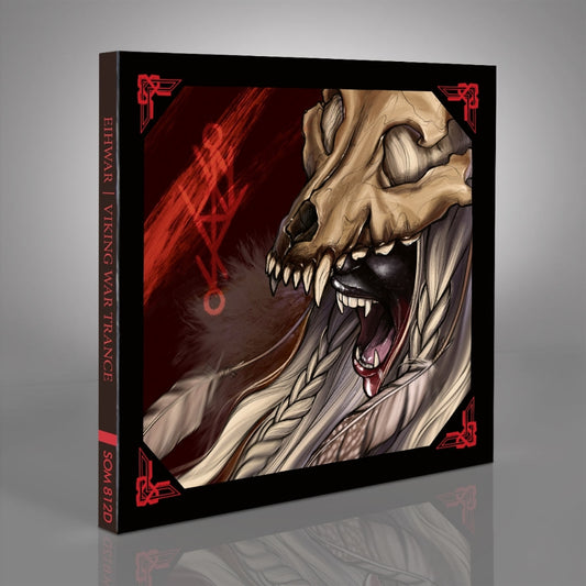Eihwar - Viking War Trance - CD DIGIPAK - Season of Mist - Image 2