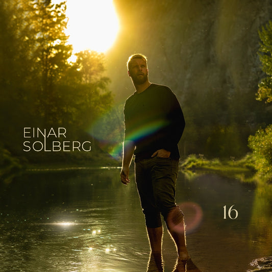 Einar Solberg - 16 - DOUBLE LP GATEFOLD - Inside Out - Image 2