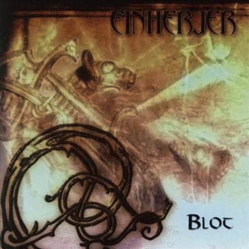 Einherjer - Blot - CASSETTE COLOURED - Death Headz - Image 2