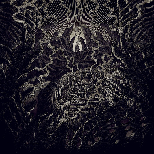 Eitrin - Eitrin - LP Gatefold Coloured - Debemur Morti - Image 2