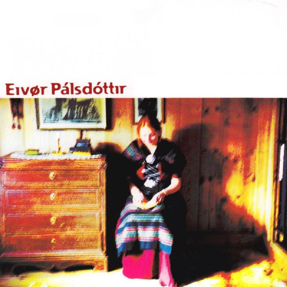 Eivor - Eivor Palsdottir - CD DIGIPAK - TUTL Records