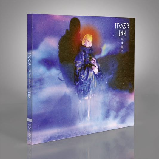Eivor - Enn - CD DIGIPAK - Season of Mist - Image 2