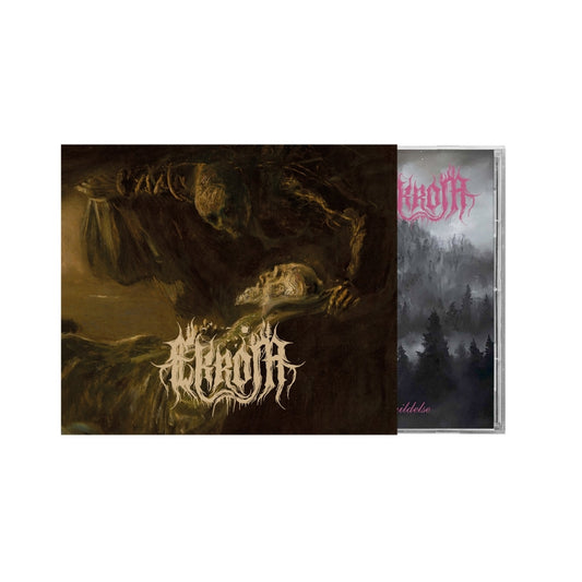 Ekrom - Uten Nadigst Formildelse - 2CD SLIPCASE - Edged Circle - Image 2
