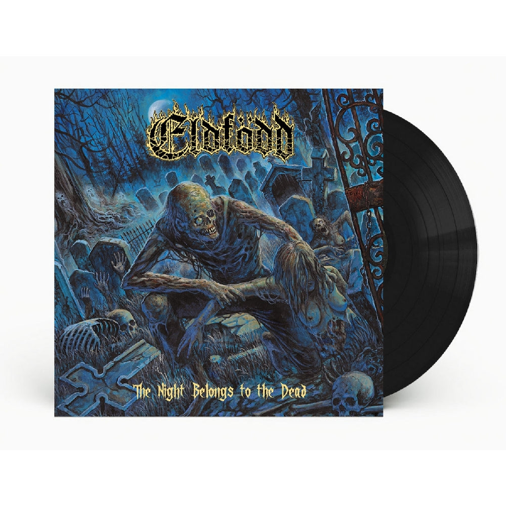 Eldfödd - The Night Belongs To The Dead - CD/Vinyl - Image 2 -