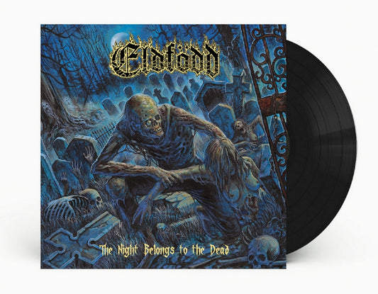 Eldfödd - The Night Belongs To The Dead - CD/Vinyl - Image 2 -