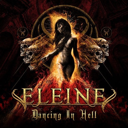 Eleine - Dancing In Hell - CD - Black Lodge