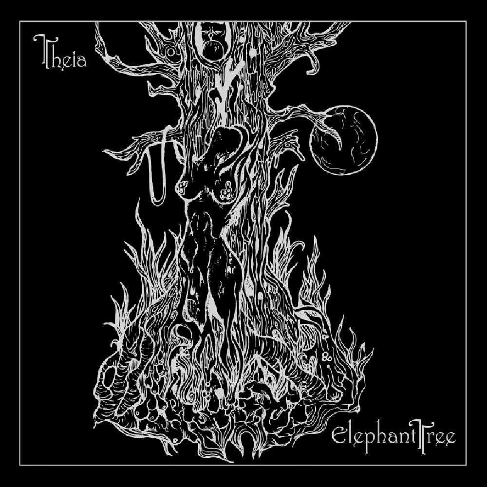 Elephant Tree - Theia (Anniversary Edition) - LP Gatefold Coloured - Magnetic Eye Records - Image 2