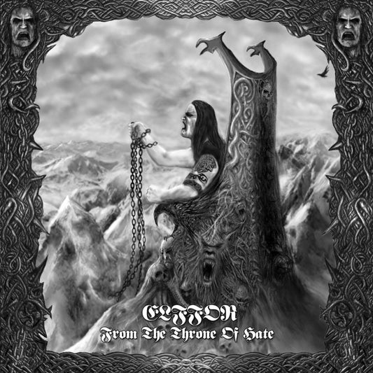 Elffor - Son of the Shades - LP Gatefold - Northern Silence - Image 2