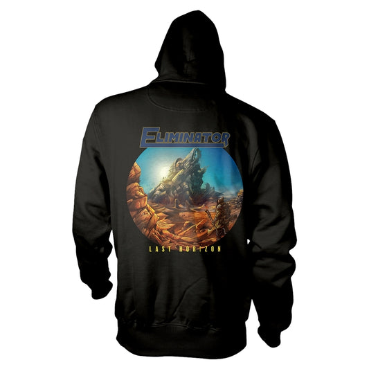 Eliminator - Last Horizon - Hooded Sweat Shirt - PHD - Image 2