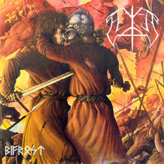 Elite - Bifrost - LP COLOURED - Folter Records - Image 2