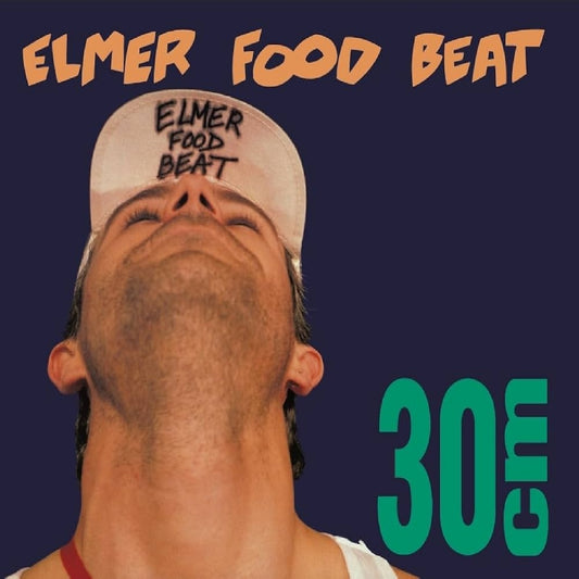 Elmer Food Beat - 30cm - LP COLOURED - Verycords - Image 2