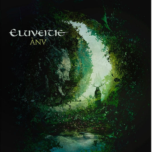 Eluveitie - Anv - CD DIGIBOOK - Nuclear Blast - Image 2