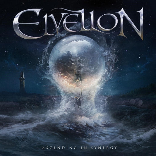 Elvellon - Ascending In Synergy - LP Gatefold - Napalm Records - Image 2