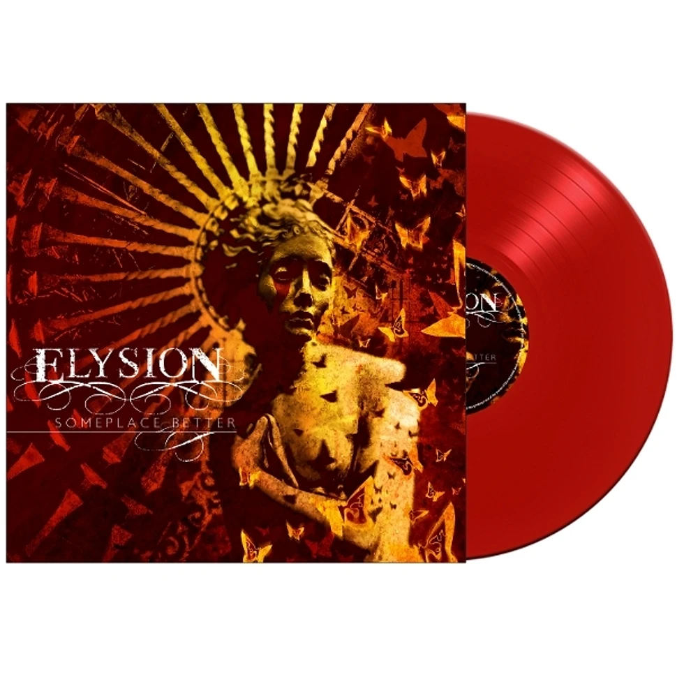 Elysion - Someplace Better - CD/Vinyl - Image 2 -