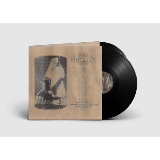 Emanation - The Emanation Of Begotten Chaos From God - DOUBLE LP GATEFOLD - Sentient Ruin - Image 2