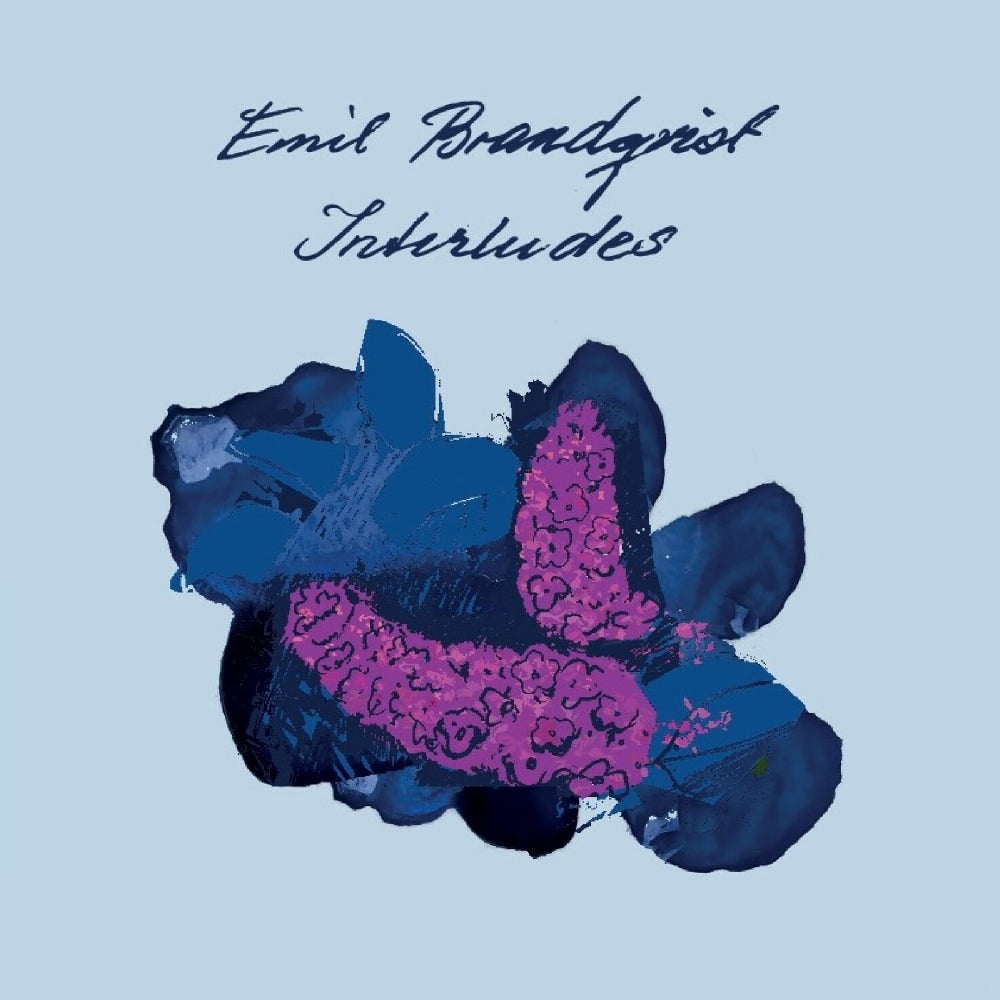 Emil Brandqvist Trio - Interludes - CD - Skip Records