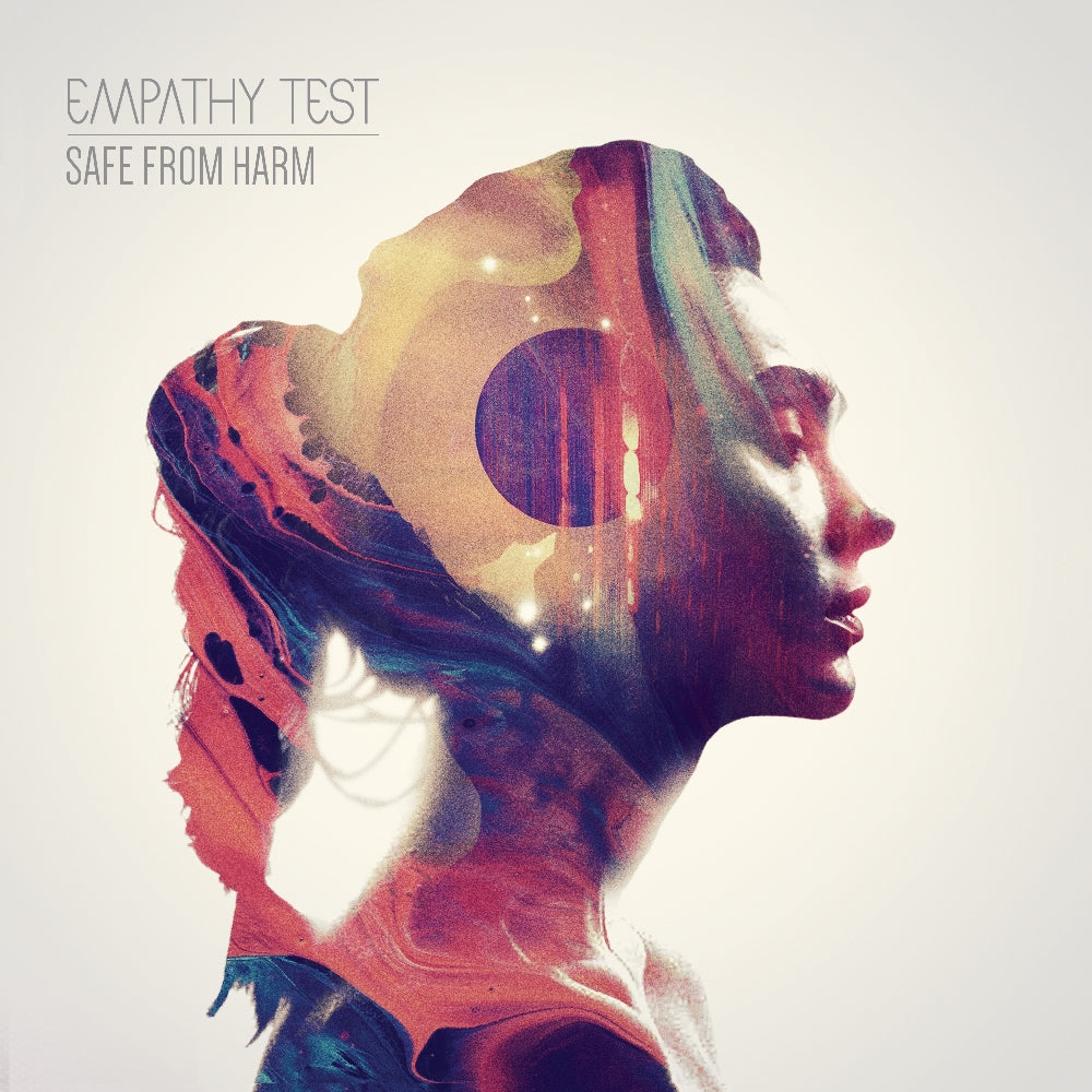 Empathy Test - Safe From Harm - CD - Prophecy Productions