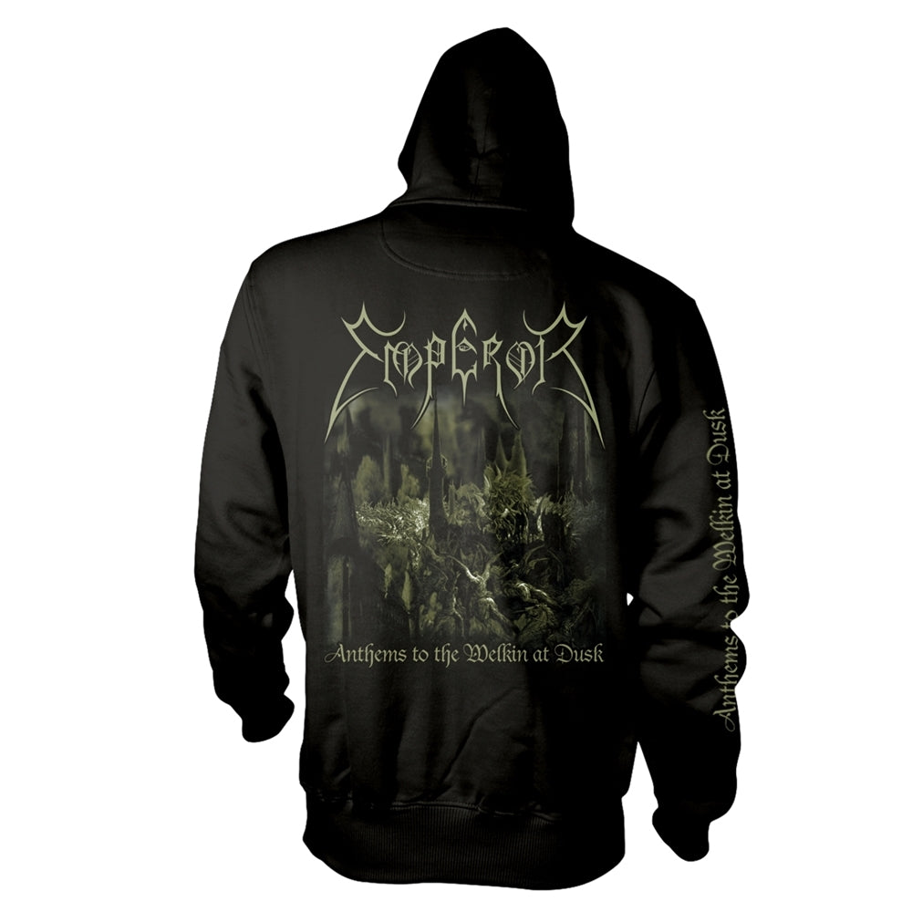 Emperor - Anthems 2019 - Hooded Sweat Shirt - PHD - Image 2
