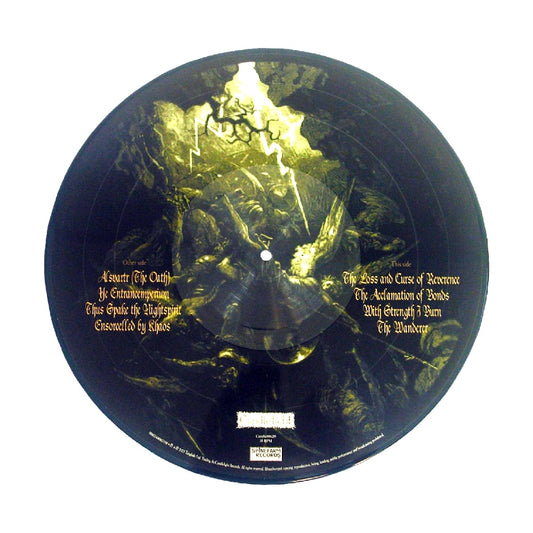 Emperor - Anthems To The Welkin At Dusk - LP PICTURE - Candlelight - Image 2