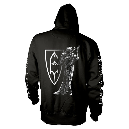Emperor - Inno A Satana - Hooded Sweat Shirt - PHD - Image 2