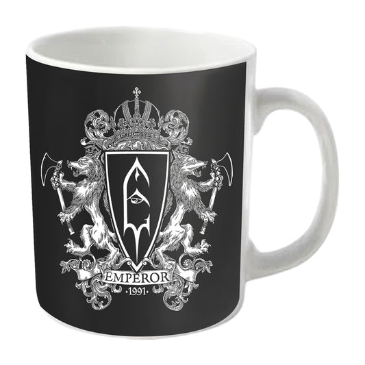 Emperor - Luciferian Crest - MUG - PHD - Image 2