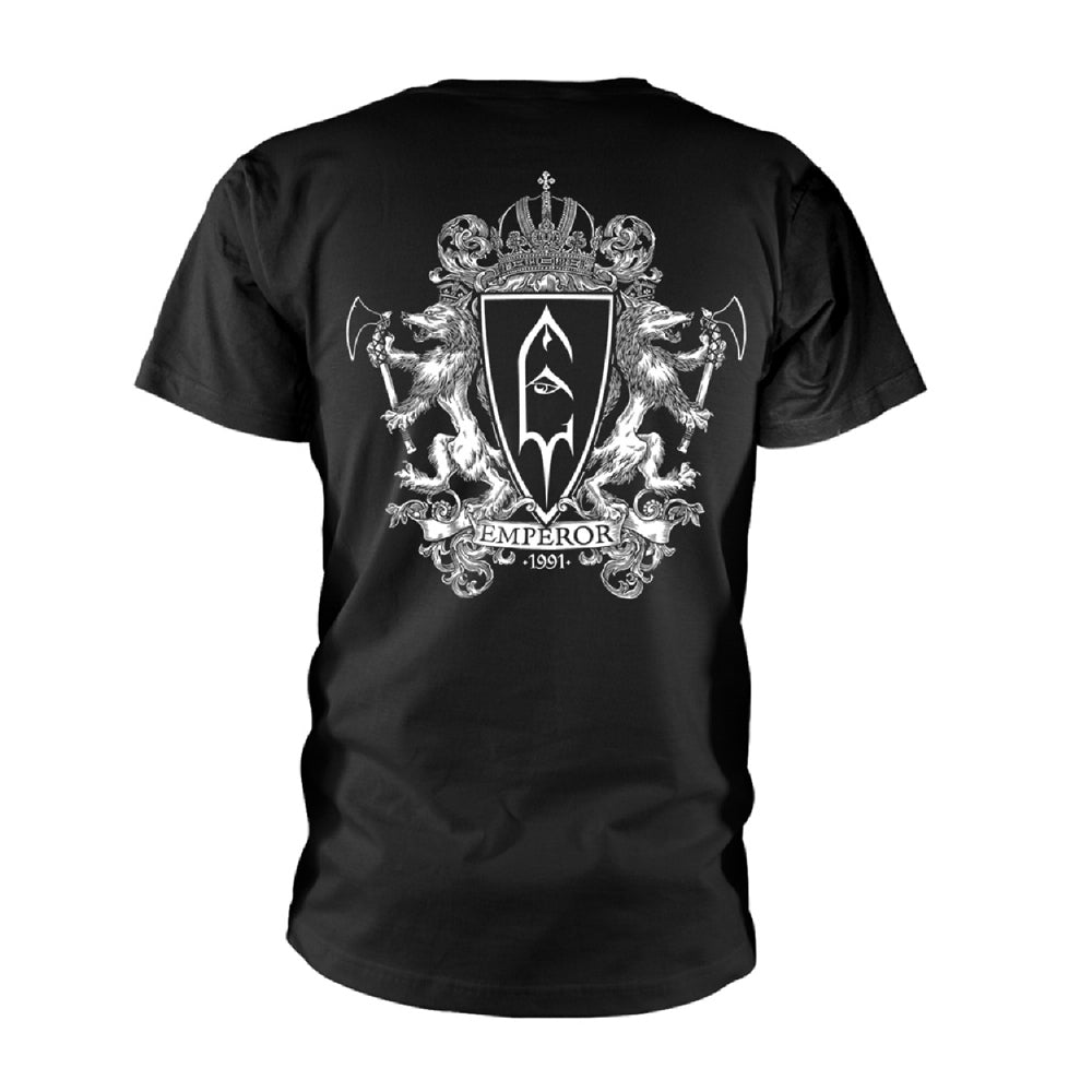 Emperor - Majesty Of The Nightsky - T-shirt - PHD - Image 2