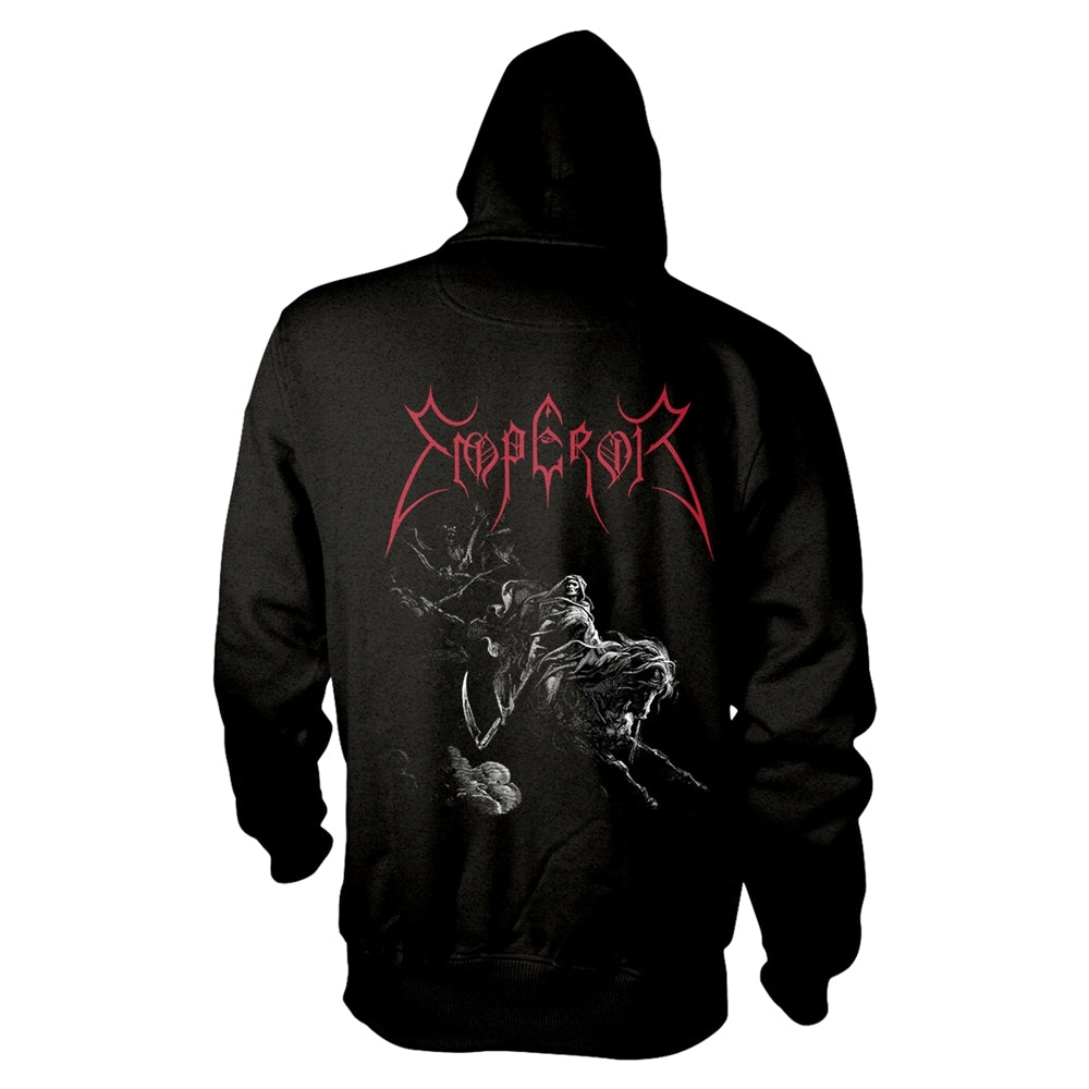 Emperor - Rider 2014 - Hooded Sweat Shirt Zip - PHD - Image 2