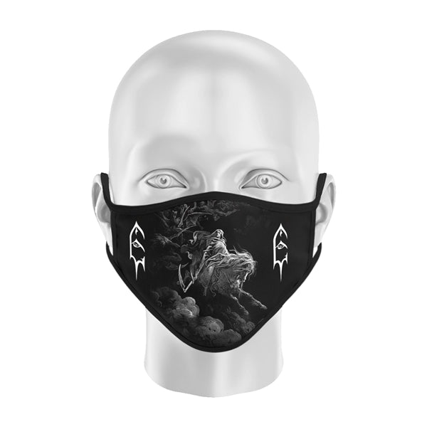 Emperor - Rider - Mask - PHD