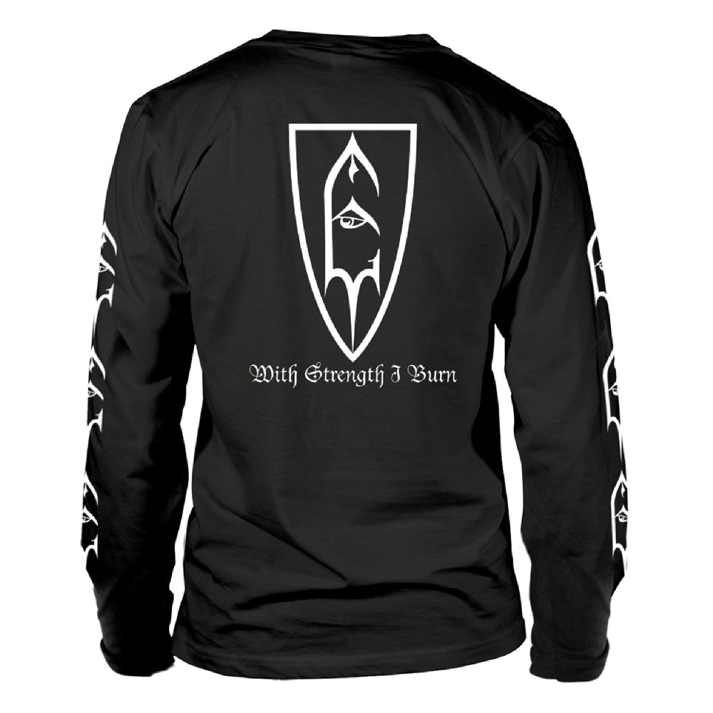 Emperor - With Strength I Burn - Long Sleeve - PHD - Image 2