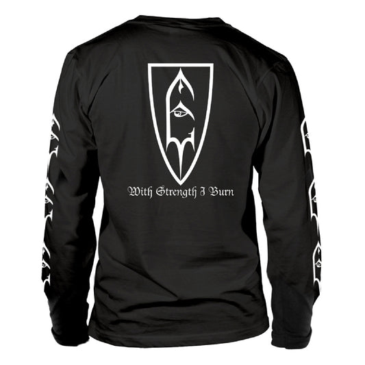 Emperor - With Strength I Burn - Long Sleeve - PHD - Image 2