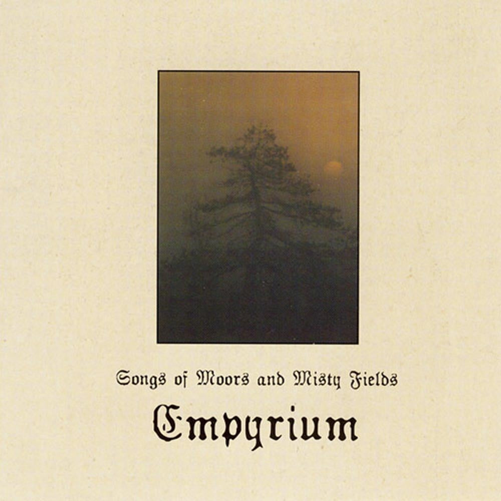 Empyrium - Songs Of Moors And Misty Fields - CD DIGIPAK - Prophecy Productions