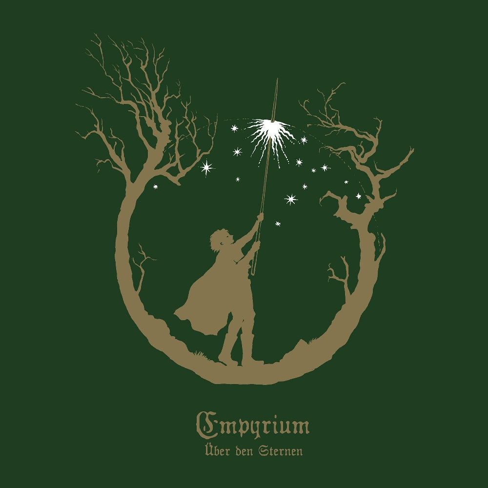 Empyrium - Über Den Sternen - CD DIGIPAK - Prophecy Productions