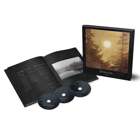 Empyrium - Weiland (20th Anniversary Edition) - 3CD ARTBOOK - Prophecy Productions - Image 2