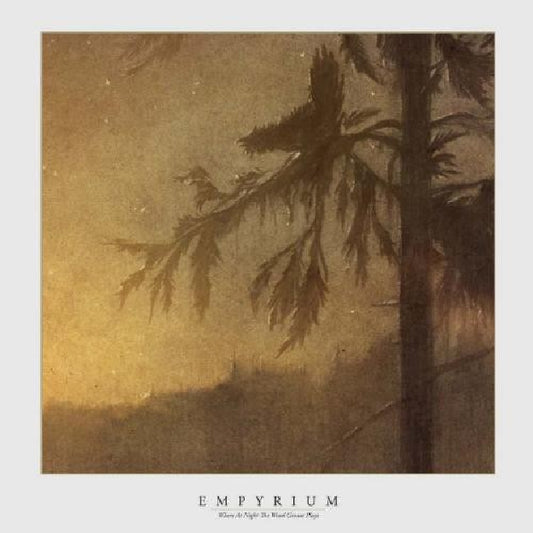Empyrium - Where At Night The Wood Grouse Plays - LP Gatefold Coloured - Prophecy Productions - Image 2